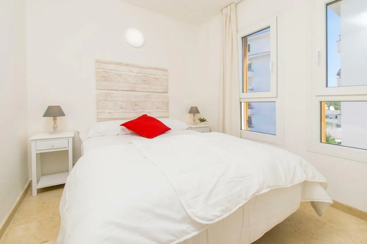 Apartamentos Diana Alcudia By Mallorca Villa Selection Spanyolország